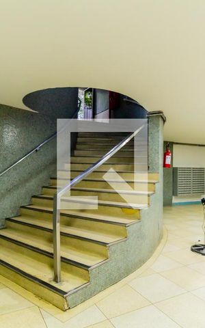Studio para alugar com 38m², 1 quarto e sem vagaEntrada