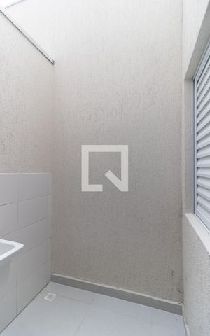 Apartamento à venda com 33m², 1 quarto e sem vaga Apartamento à venda com 33m², 1 quarto e sem vagaLavanderia