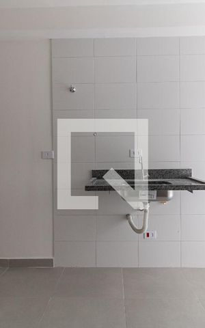 Apartamento à venda com 33m², 1 quarto e sem vaga Apartamento à venda com 33m², 1 quarto e sem vagaCozinha