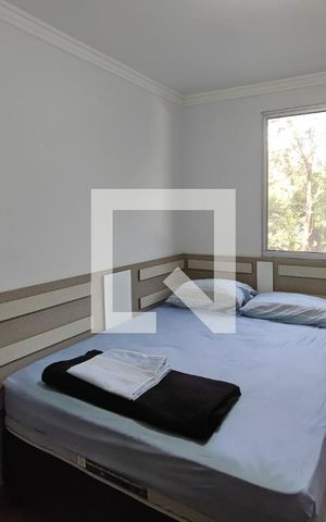 Apartamento à venda com 53m², 2 quartos e 1 vagaQuarto 2