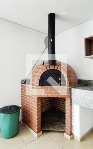 Apartamento à venda com 59m², 2 quartos e 1 vaga Apartamento à venda com 59m², 2 quartos e 1 vagaÁrea comum - Churrasqueira