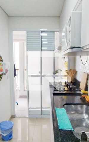 Apartamento à venda com 59m², 2 quartos e 1 vaga Apartamento à venda com 59m², 2 quartos e 1 vagaCozinha