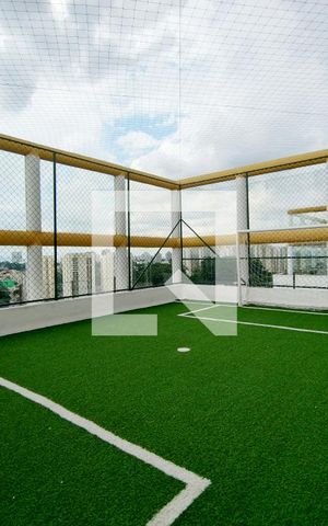 Apartamento à venda com 59m², 2 quartos e 1 vaga Apartamento à venda com 59m², 2 quartos e 1 vagaÁrea comum - Quadra