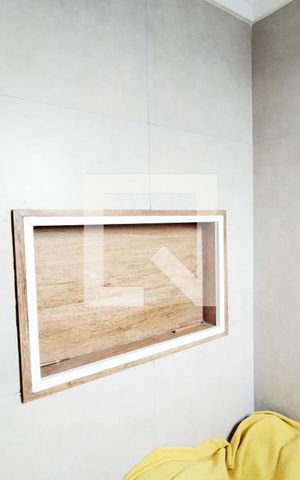 Apartamento à venda com 59m², 2 quartos e 1 vaga Apartamento à venda com 59m², 2 quartos e 1 vagaBanheiro da Suíte