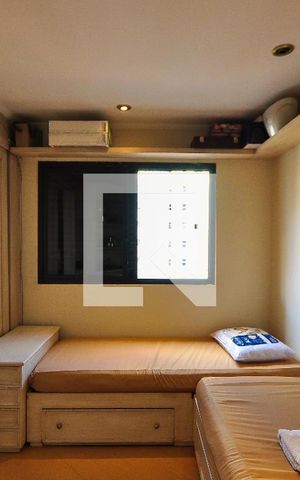 Apartamento à venda com 58m², 2 quartos e 2 vagas Apartamento à venda com 58m², 2 quartos e 2 vagasQuarto 1