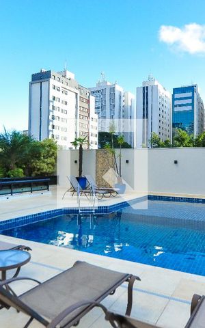 Apartamento à venda com 58m², 2 quartos e 2 vagas Apartamento à venda com 58m², 2 quartos e 2 vagasÁrea comum - Piscina