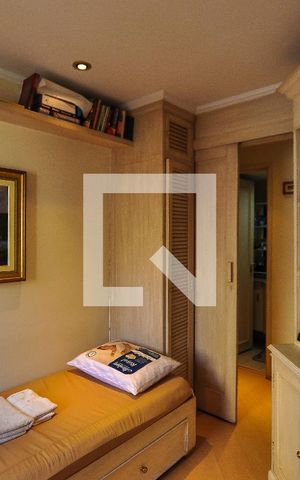 Apartamento à venda com 58m², 2 quartos e 2 vagas Apartamento à venda com 58m², 2 quartos e 2 vagasQuarto 1