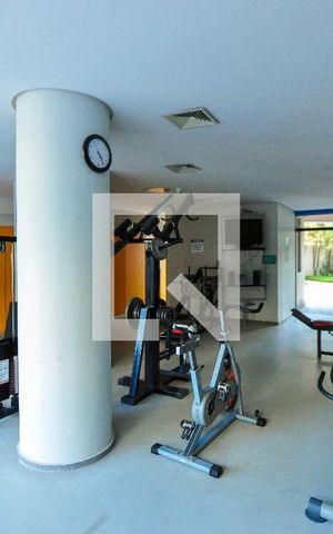 Apartamento à venda com 58m², 2 quartos e 2 vagas Apartamento à venda com 58m², 2 quartos e 2 vagasÁrea comum - Academia