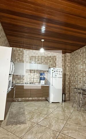 Casa à venda com 115m², 4 quartos e 1 vagaCozinha