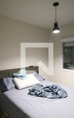 Apartamento para alugar com 40m², 2 quartos e sem vaga Apartamento para alugar com 40m², 2 quartos e sem vagaQuarto 1