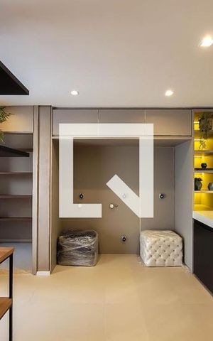 Studio à venda com 29m², 1 quarto e sem vagaÁrea comum - Lavanderia