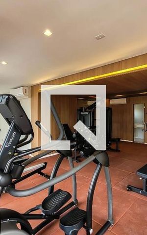 Studio à venda com 29m², 1 quarto e sem vagaÁrea comum - Academia