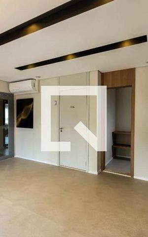 Studio à venda com 29m², 1 quarto e sem vagaÁrea comum - Academia