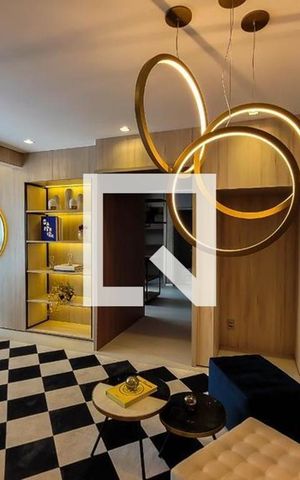 Studio à venda com 29m², 1 quarto e sem vagaÁrea comum - Lavanderia