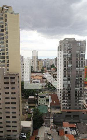 Studio à venda com 29m², 1 quarto e sem vagaVista