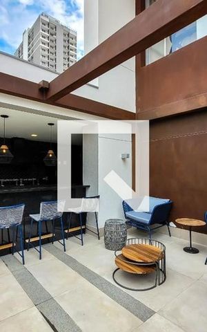Studio à venda com 29m², 1 quarto e sem vagaÁrea comum - Churrasqueira