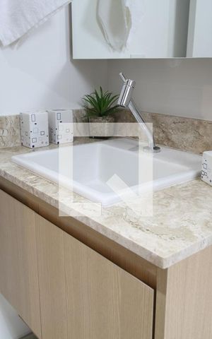 Studio à venda com 29m², 1 quarto e sem vagaBanheiro