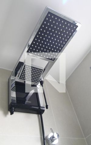 Studio à venda com 29m², 1 quarto e sem vagaBanheiro