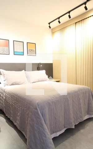 Studio à venda com 29m², 1 quarto e sem vagaStudio