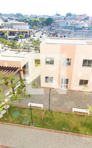 Apartamento para alugar com 45m², 2 quartos e sem vaga Apartamento para alugar com 45m², 2 quartos e sem vagaVista do Quarto 2
