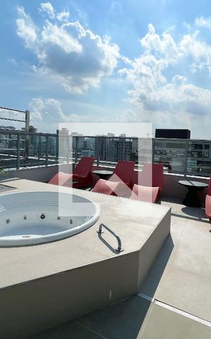Apartamento à venda com 31m², 1 quarto e sem vagaSPA