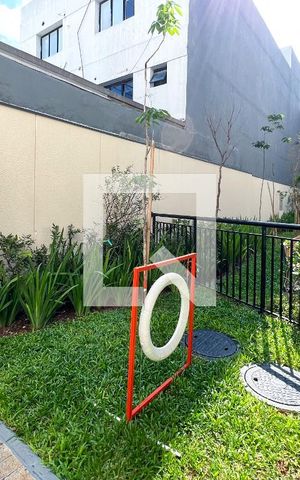 Apartamento à venda com 31m², 1 quarto e sem vagaEspaço Pet