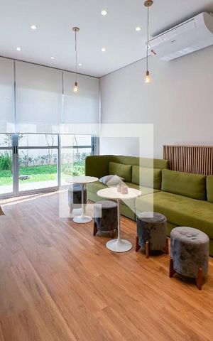Apartamento à venda com 31m², 1 quarto e sem vagaÁrea comum