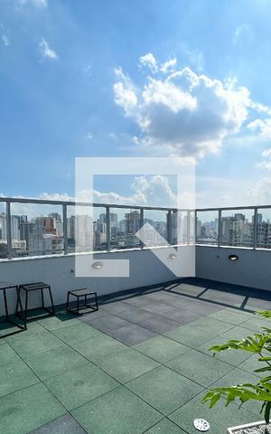 Apartamento à venda com 31m², 1 quarto e sem vagaÁrea externa