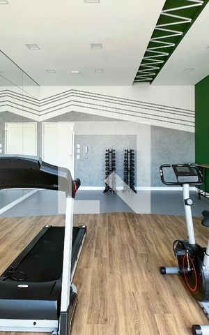 Apartamento à venda com 31m², 1 quarto e sem vagaAcademia