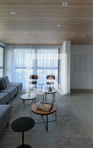 Apartamento à venda com 31m², 1 quarto e sem vagaSalão de Festas