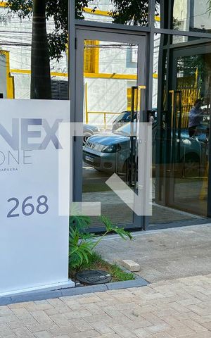 Apartamento à venda com 31m², 1 quarto e sem vagaFachada