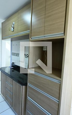 Apartamento para alugar com 70m², 3 quartos e 1 vaga Apartamento para alugar com 70m², 3 quartos e 1 vagaCozinha - Armários