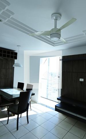 Apartamento para alugar com 70m², 3 quartos e 1 vaga Apartamento para alugar com 70m², 3 quartos e 1 vagaSala