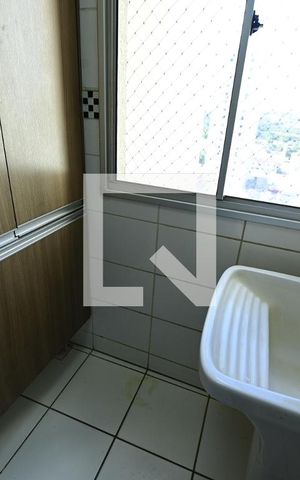 Apartamento para alugar com 70m², 3 quartos e 1 vaga Apartamento para alugar com 70m², 3 quartos e 1 vagaÁrea de Serviço