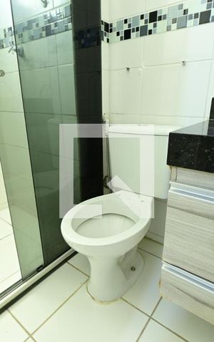 Apartamento para alugar com 70m², 3 quartos e 1 vaga Apartamento para alugar com 70m², 3 quartos e 1 vagaBanheiro