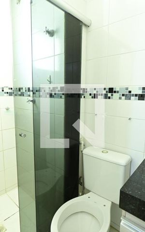Apartamento para alugar com 70m², 3 quartos e 1 vaga Apartamento para alugar com 70m², 3 quartos e 1 vagaBanheiro suíte quarto 3