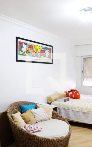 Apartamento para alugar com 200m², 3 quartos e 1 vagaQuarto 1