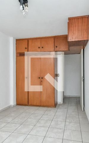 Apartamento à venda com 65m², 1 quarto e 1 vagaQuarto