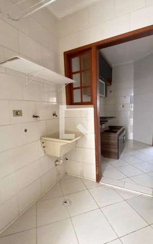 Casa de condomínio para alugar com 66m², 2 quartos e 2 vagasÁrea de Serviço