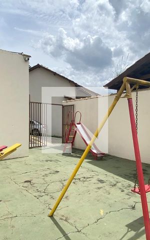 Casa de condomínio para alugar com 66m², 2 quartos e 2 vagasPlayground