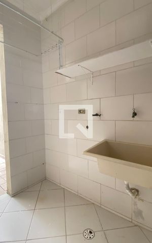 Casa de condomínio para alugar com 66m², 2 quartos e 2 vagasÁrea de Serviço