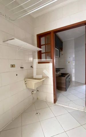 Casa de condomínio para alugar com 66m², 2 quartos e 2 vagasÁrea de Serviço