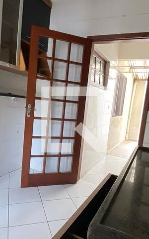 Casa de condomínio para alugar com 66m², 2 quartos e 2 vagasCozinha
