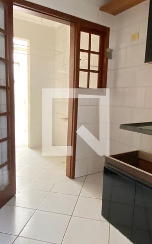 Casa de condomínio para alugar com 66m², 2 quartos e 2 vagasCozinha