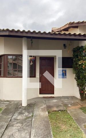 Casa de condomínio para alugar com 66m², 2 quartos e 2 vagasFachada