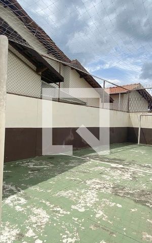 Casa de condomínio para alugar com 66m², 2 quartos e 2 vagasQuadra
