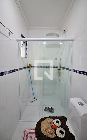 Casa à venda com 240m², 3 quartos e 2 vagasBanheiro da Edícula