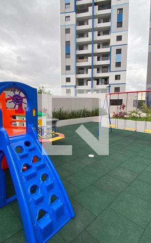 Apartamento à venda com 55m², 2 quartos e 1 vaga Apartamento à venda com 55m², 2 quartos e 1 vagaPlayground