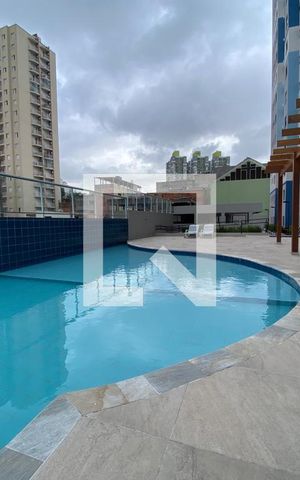 Apartamento à venda com 55m², 2 quartos e 1 vaga Apartamento à venda com 55m², 2 quartos e 1 vagaPiscina