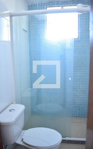Apartamento para alugar com 58m², 2 quartos e 1 vagaBanheiro